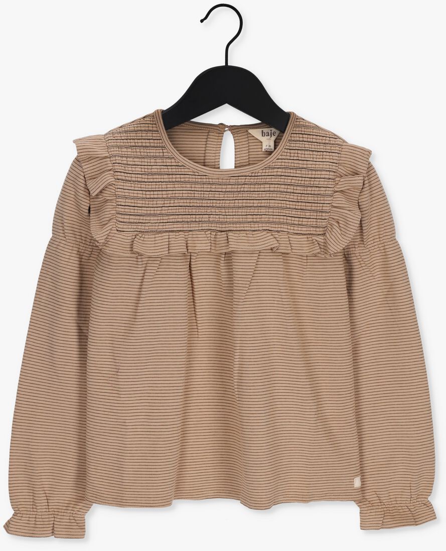 BAJE STUDIO zand baje studio blouse matera