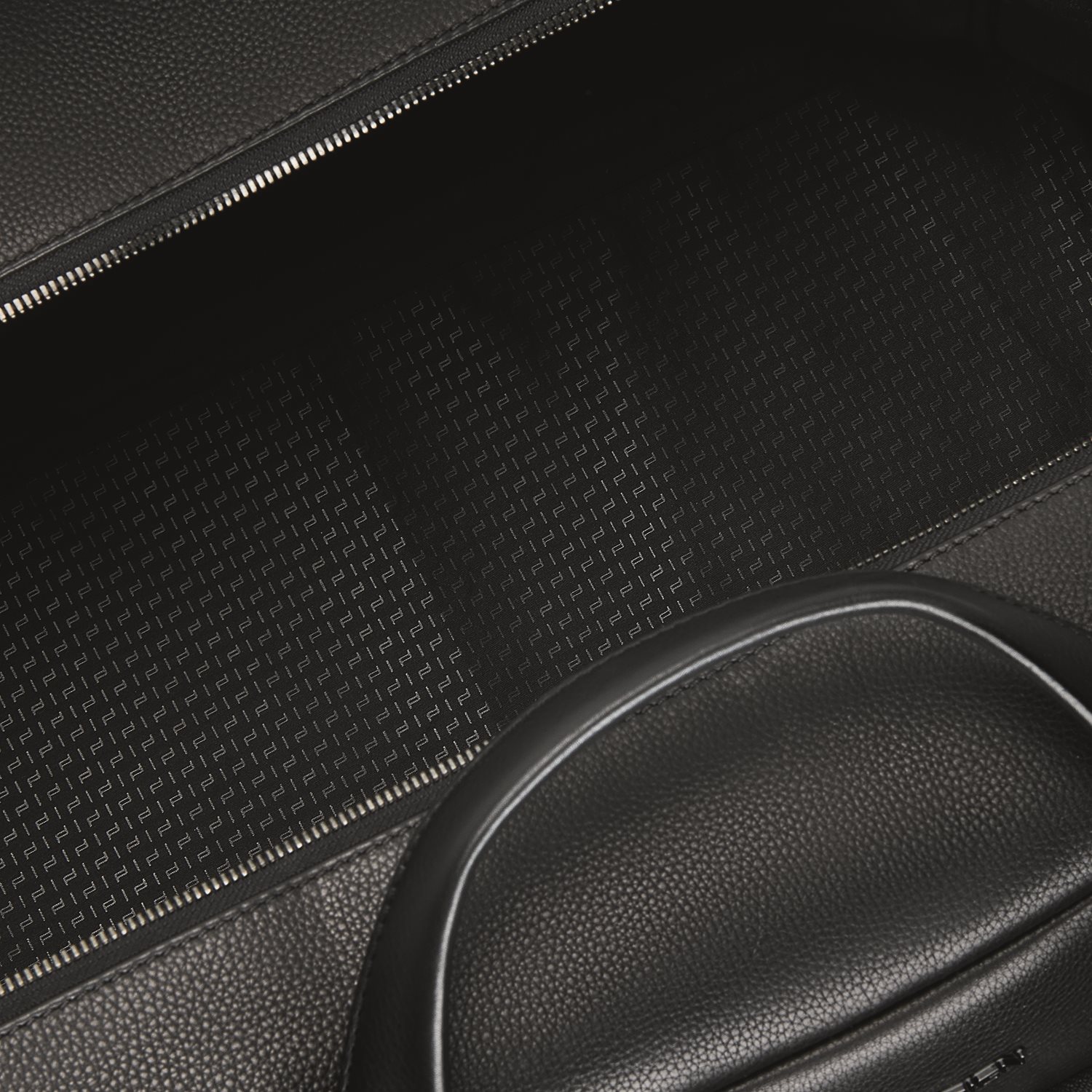 Porsche Design Roadster Nylon Weekender black