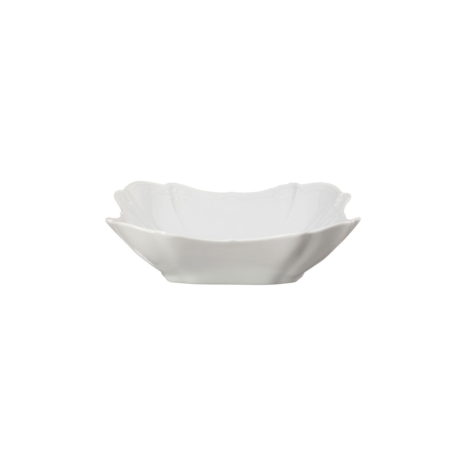 Schüssel 20 cm eckig