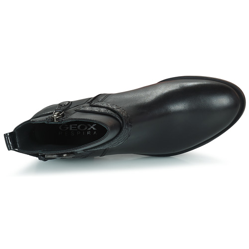 Geox - DONNA BROGUE - Noir