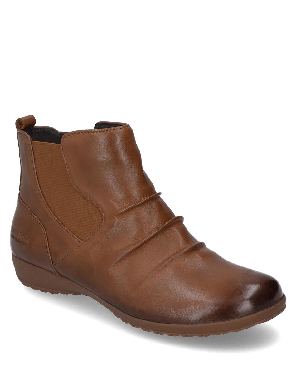 Stiefelette Naly 60, cognac