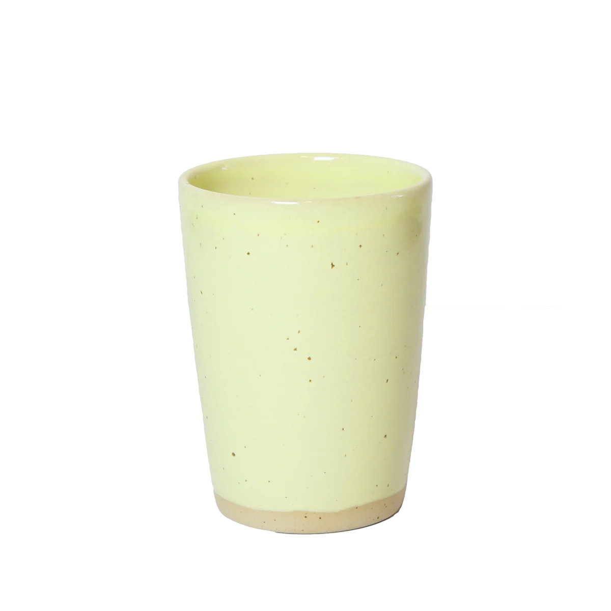 Bornholms Keramikfabrik  Tall Cup, Lemonade - 30 cl