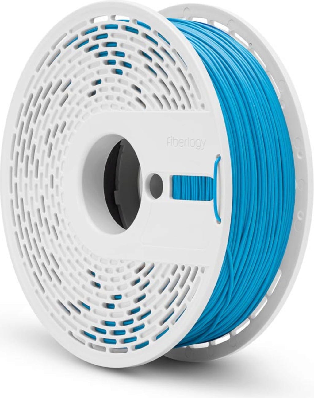 Fiberlogy  PP Blue, 1,75 mm (750 g)    Weltweit beliebter Kunststoff für viele Anwendungsbereiche in der Farbe Blau