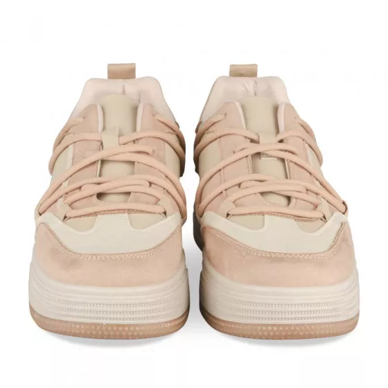 Baskets BEIGE MERRY SCOTT