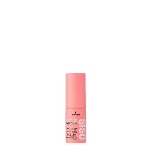 Schwarzkopf OSiS  Soft Dust Pó de Volume Suave 10g
