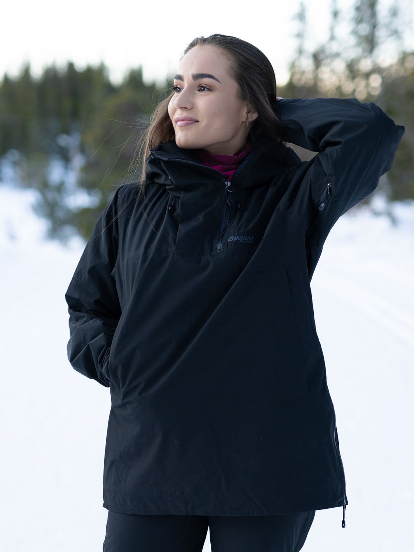 Stranda V2 Insulated Anorak