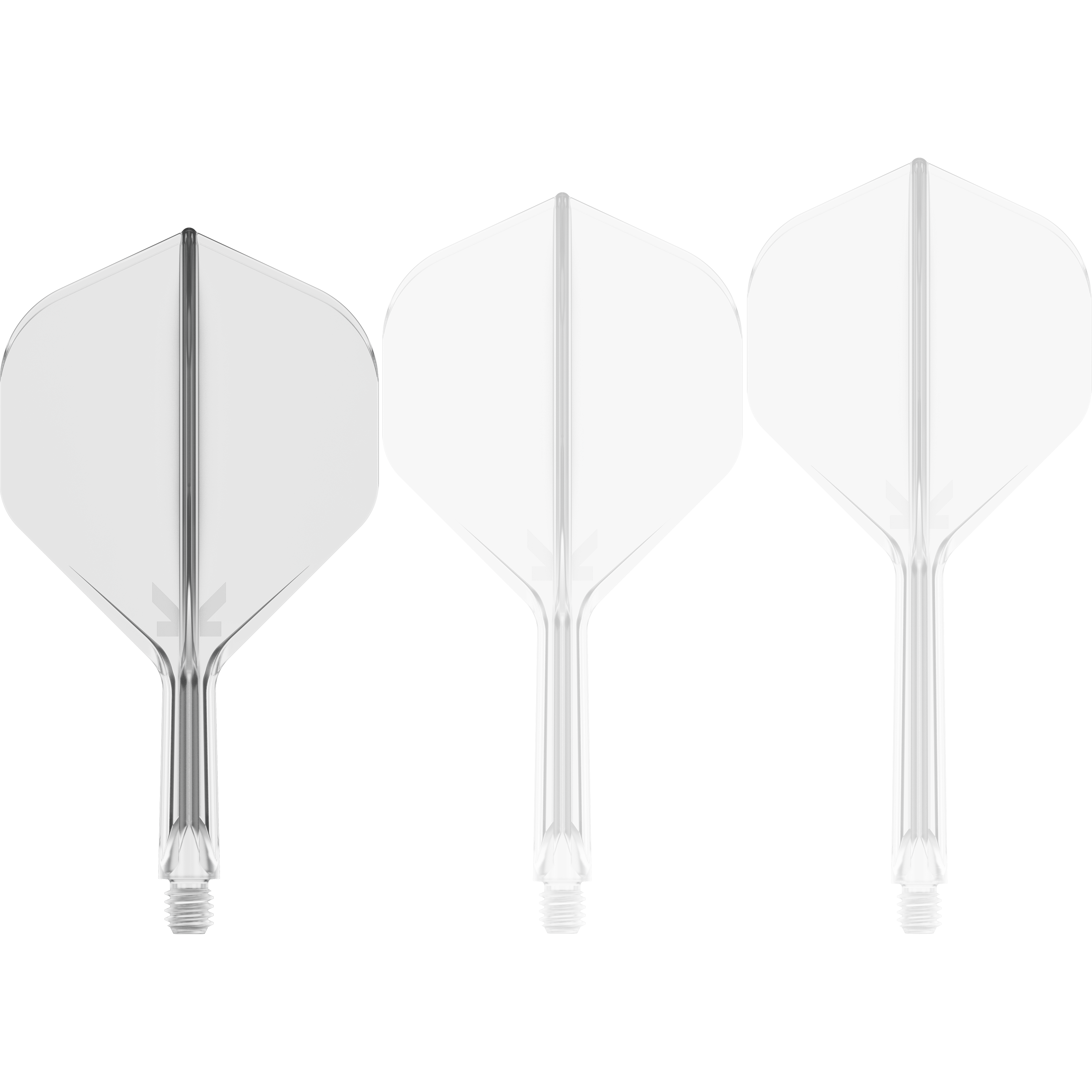 Target - K-Flex Flightsystem Transparent - No2