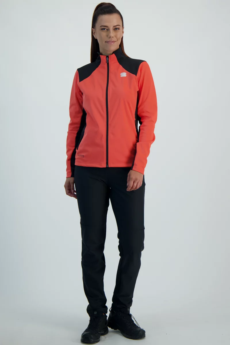 Sportful Squadra Damen Langlaufjacke