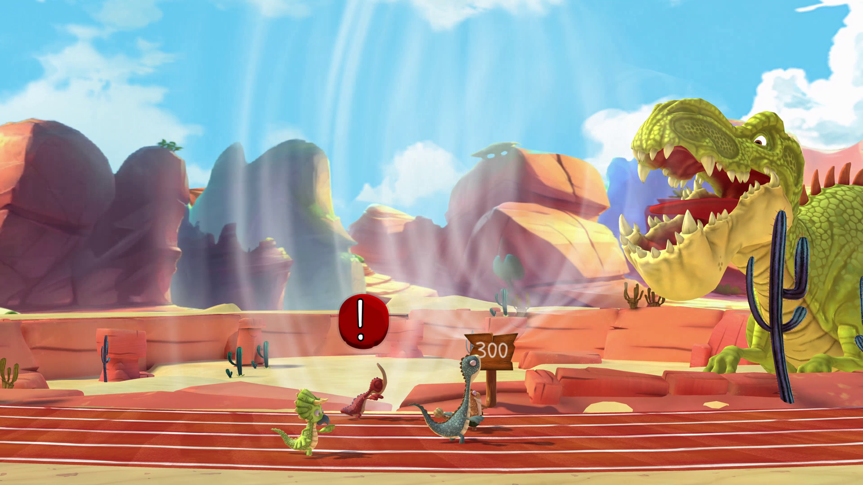 Gigantosaurus: Dino Sports- PlayStation 5