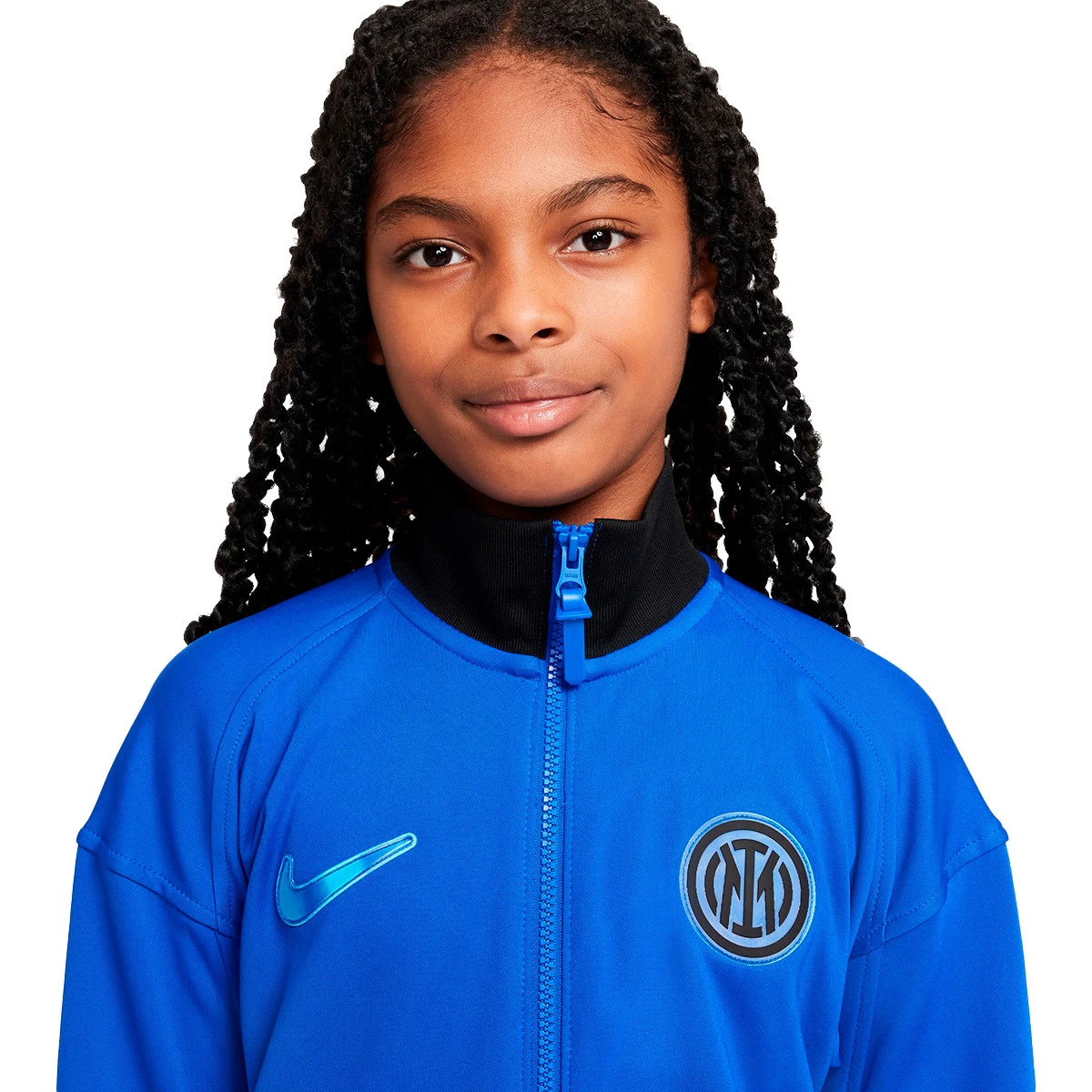 Casaco Nike Inter de Milão Pre-Match 2025-2026 Criança