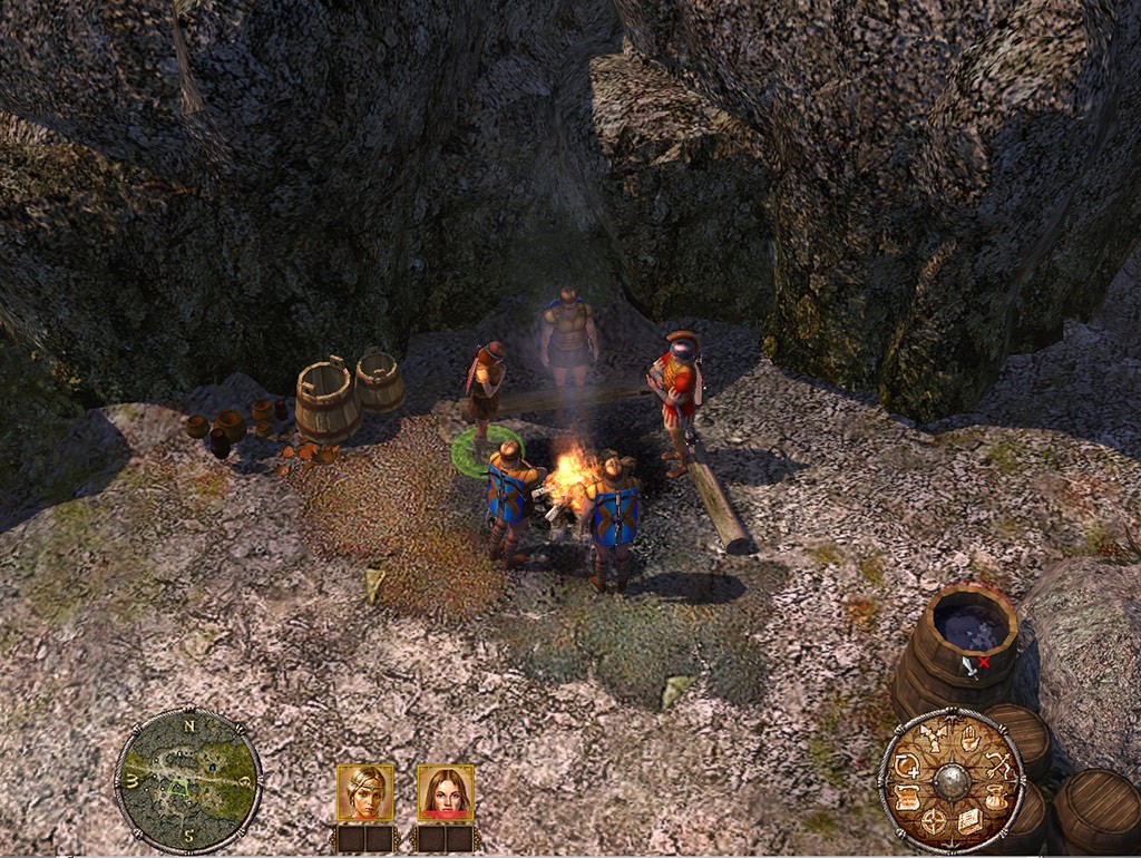 Konung 3: Ties of the Dynasty- PC