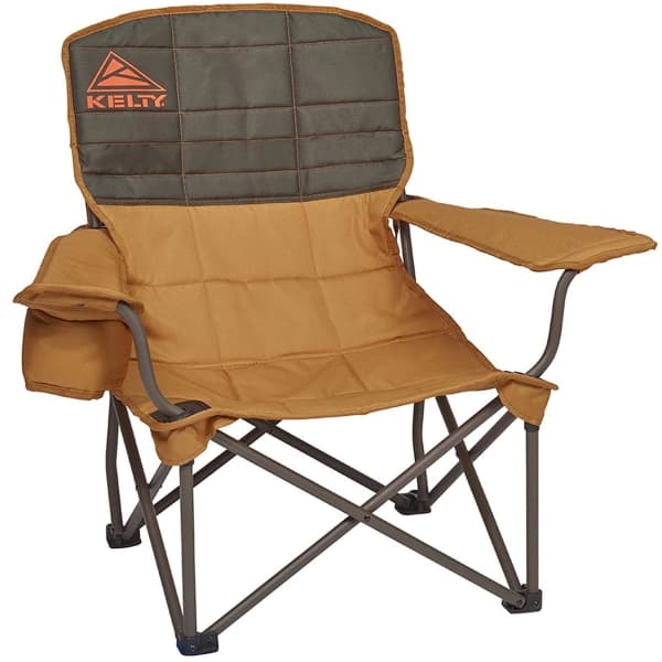 Siège camping KELTY LOWDOWN CHAIR CANYON BROWN/BELUGA