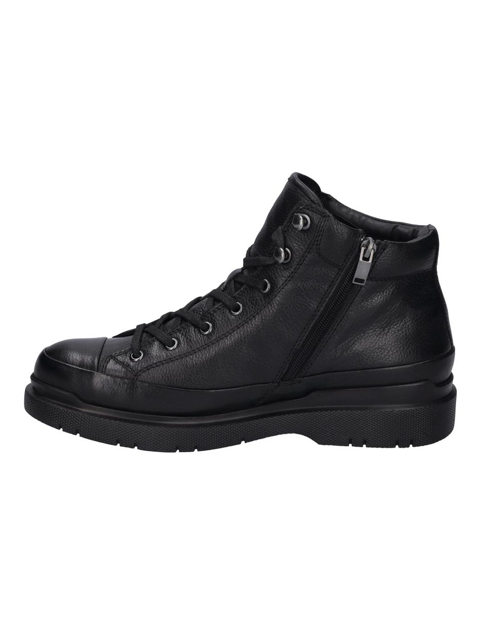 Stiefelette Dalton 51, schwarz