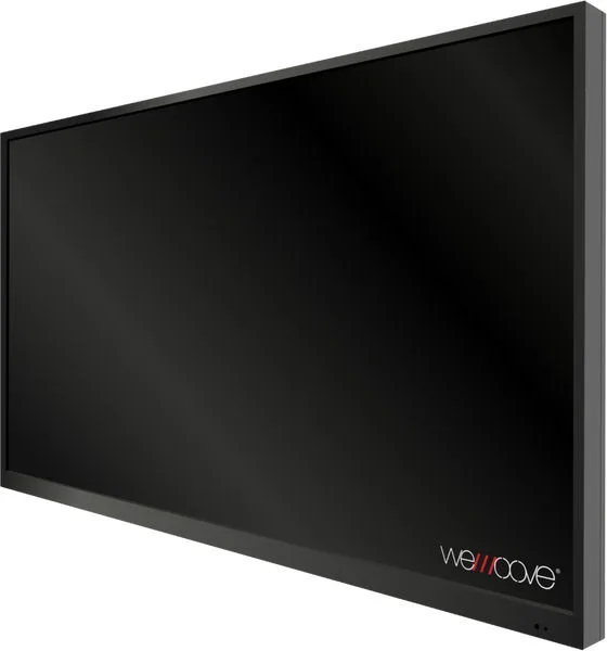 WeMoove Vivaldi WM-ODTV650HB1500 TV d'extérieur