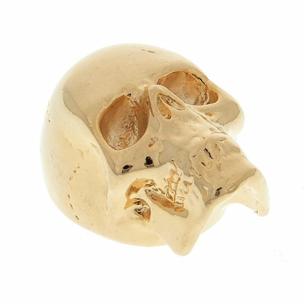 Q-Parts Custom Potiknob JumboSkull 2G