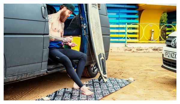 Tapis de Protection Muc Off Workshop Mat