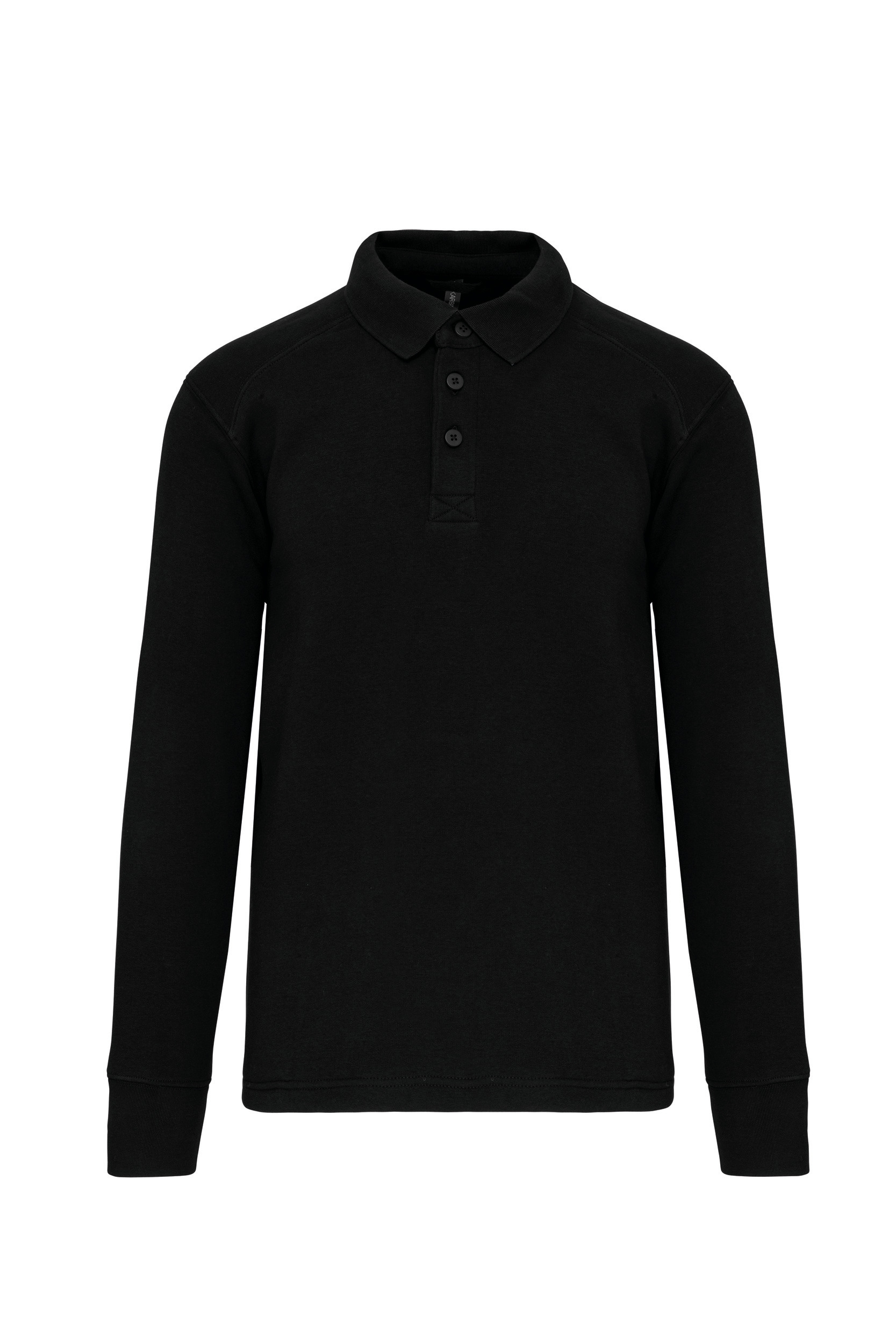 WK. Designed To Work WK4000 - Sweat-shirt à col polo