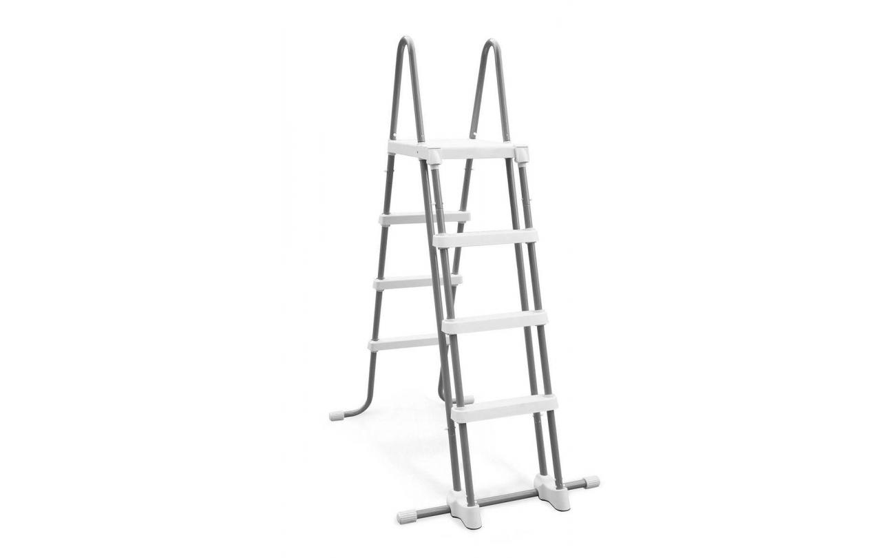 Intex 28076 Zwembadladder voor 122cm wand