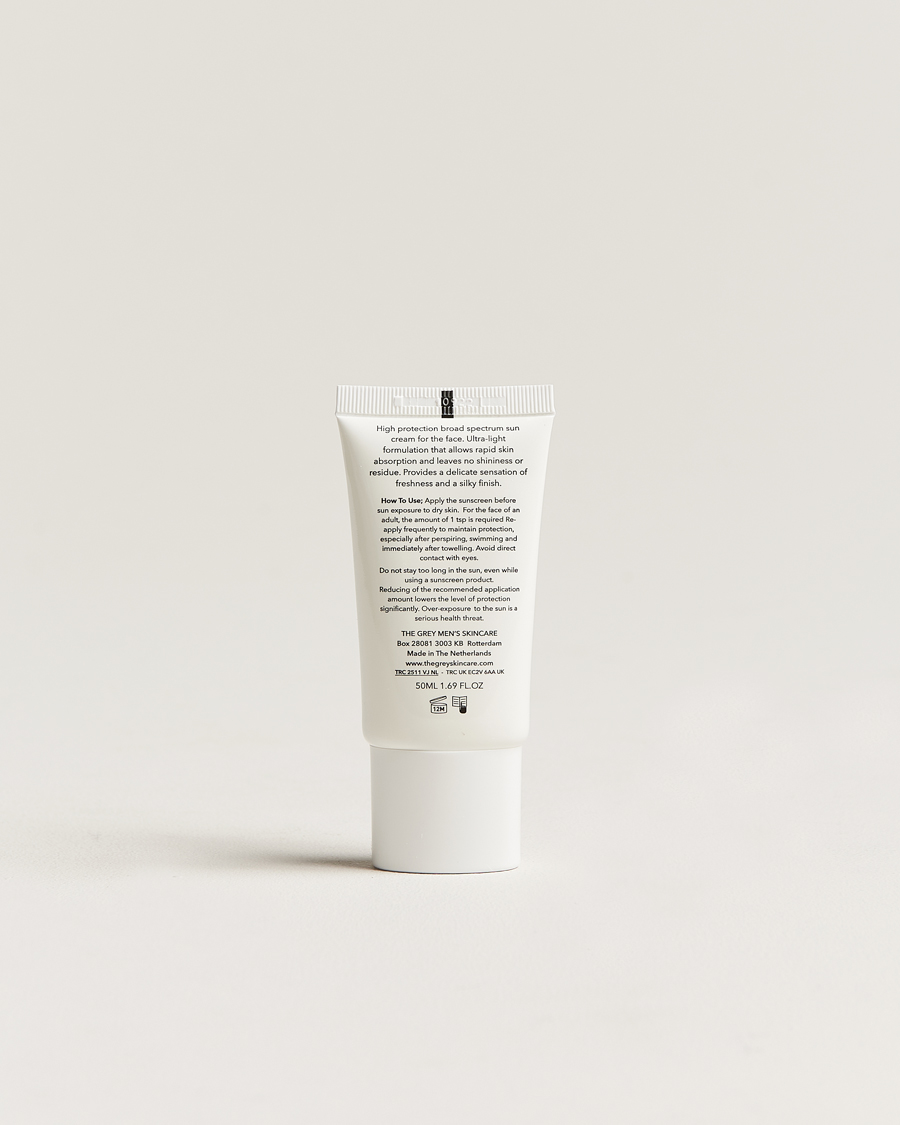 THE GREY Daily Face Protect SPF 50 50ml