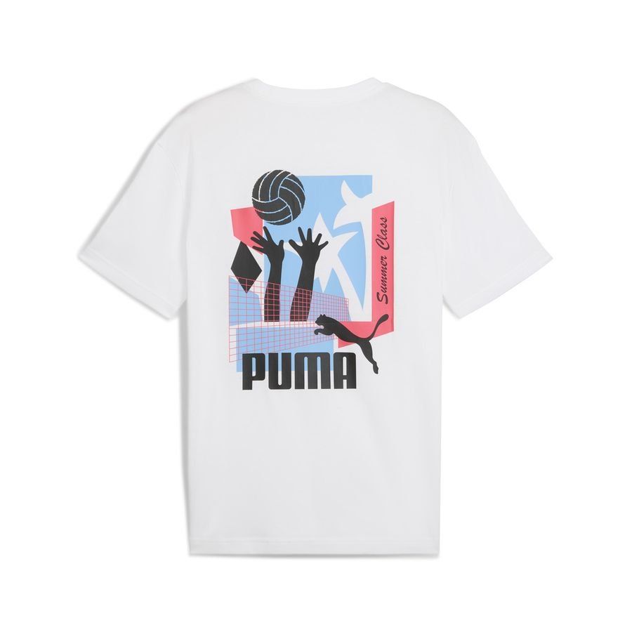 Puma Graphics Summer Sports T-Shirt