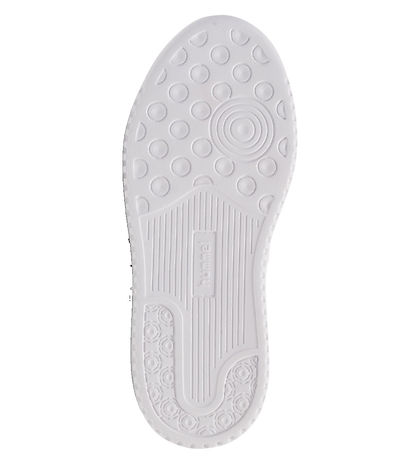 Hummel Schuhe - ST. Power Play Jr - White/Turquoise