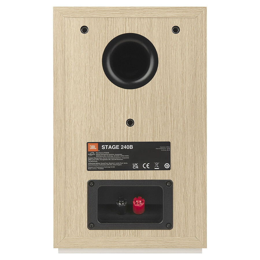 JBL 240B Stage 2 Latte (la paire)