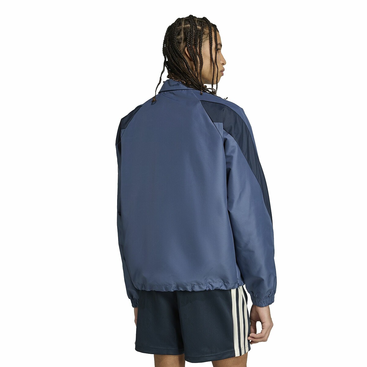ROUPAS ESPORTIVAS ADIDAS<br>Jaqueta de treino Stadium de corte folgado