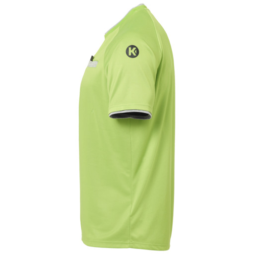 Camisa de Árbitro Verde Esperanza Kempa