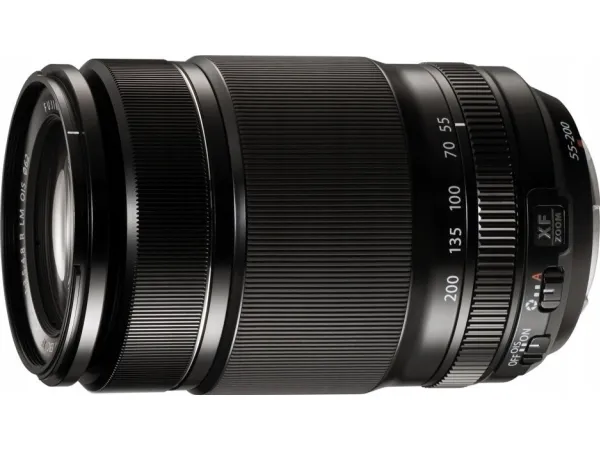 Fujifilm XF 55-200mm F 3.5-4.8 R LM OIS, 14/10, 55 - 200 mm, Billedstabilisator, Fujifilm X