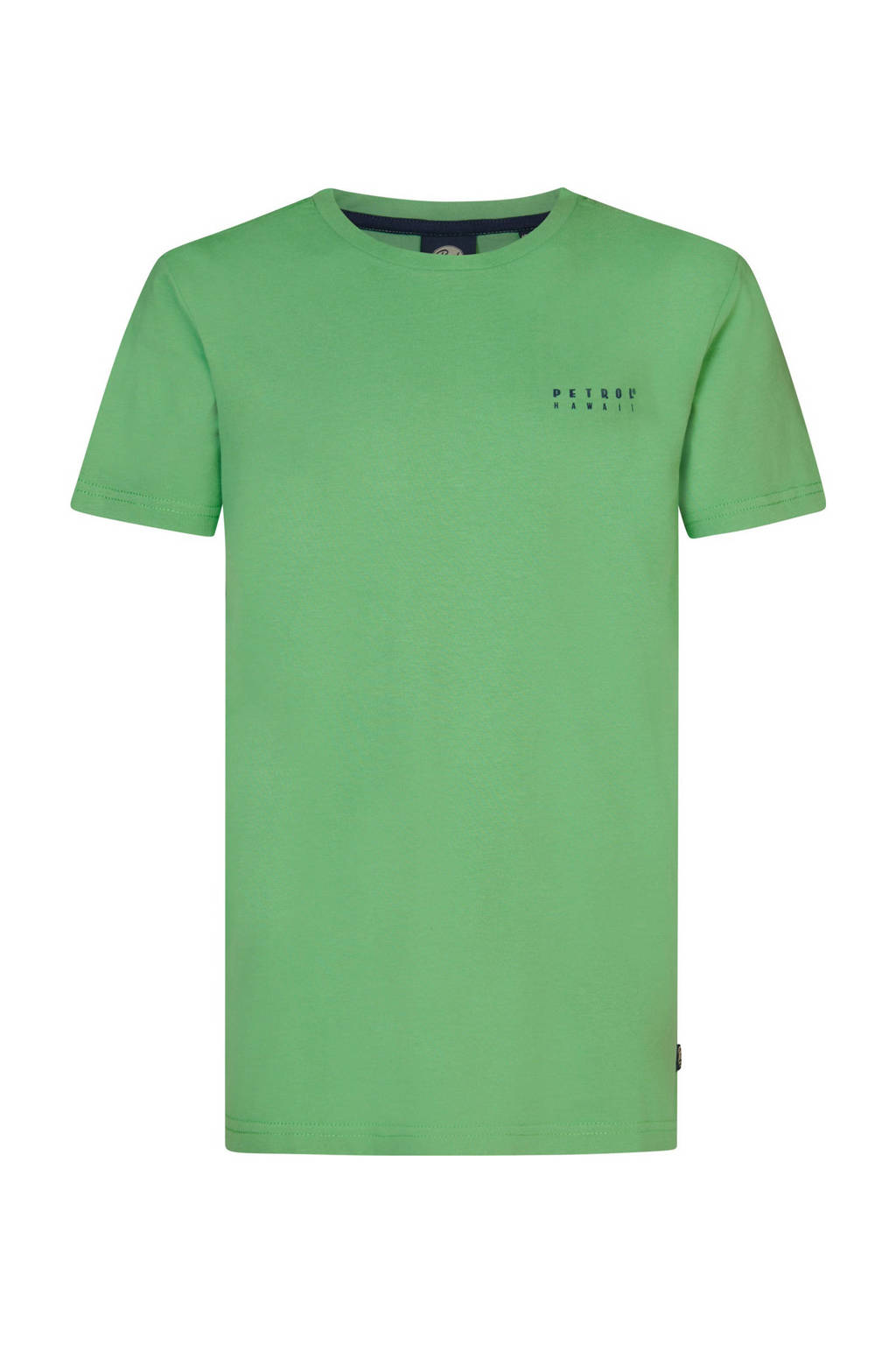 Petrol Industries T-shirt groen