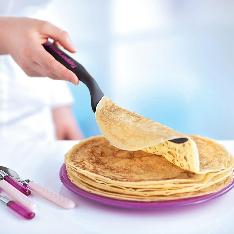 TOP Schmale Palette Wende Pancakes und Crepes wie ein Profi