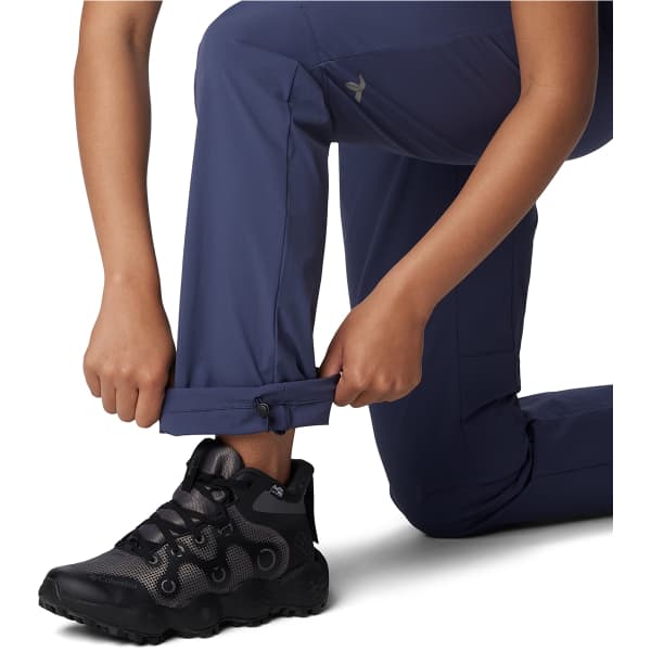 Pantalon randonnée COLUMBIA W SUMMIT VALLEY PANT NOCTURNAL/AQUAMARINE