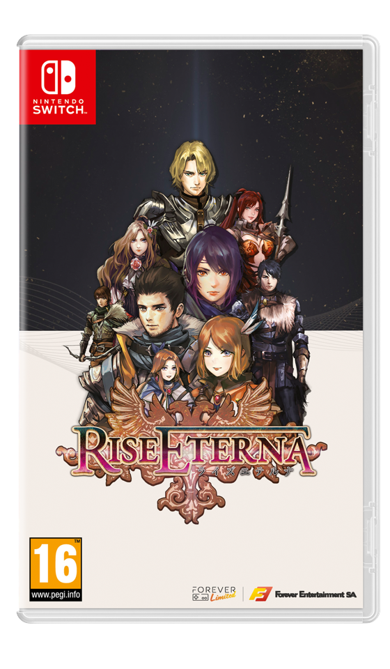Rise Eterna- Nintendo Switch