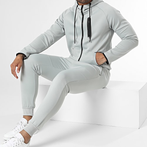 Ensemble De Survetement Gris