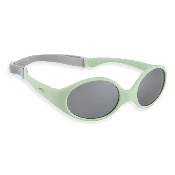 Óculos de Sol Luc & Léa Solar Biobased para Crianças de 1 a 3 Anos - Verde