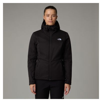 Veste Softshell Femme The North Face Quest Highloft Noir