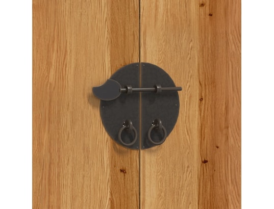 VIDAXL - Ensemble de meubles de salle de bain 3 pcs bois de pin massi...