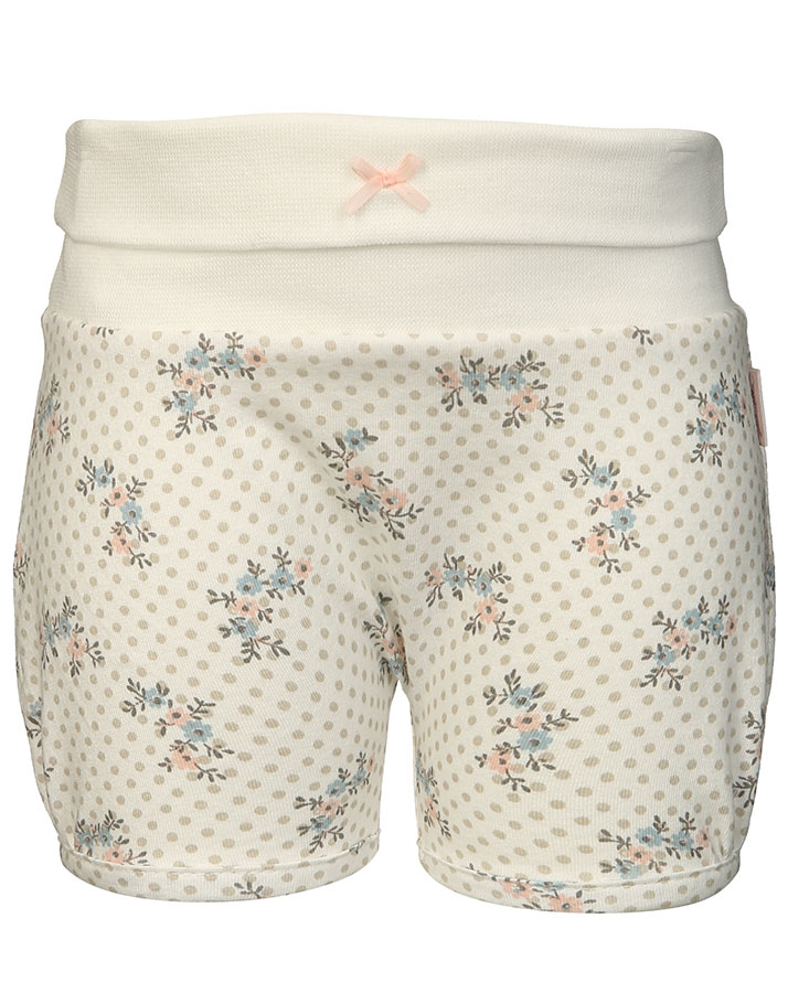 Shorts 57 – FLUFFY DUCKLING in off white