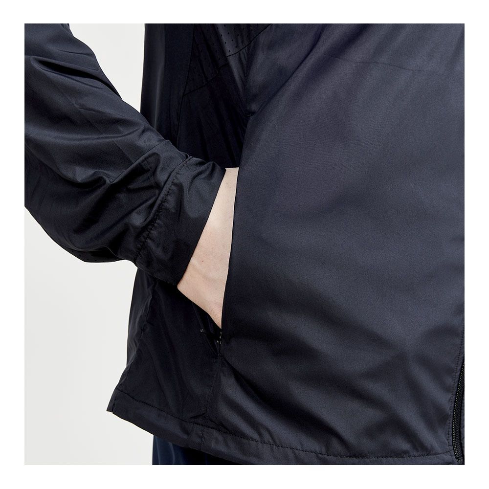 Craft ADV ESSENCE WIND - Veste Homme black
