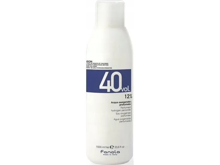 Fanola Perfumed Hydrogen Peroxide 40 Vol./ 12 % 1000 ml