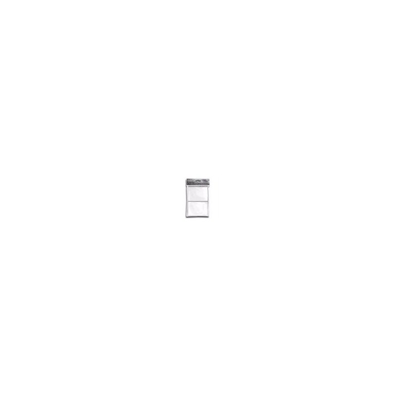 Protege Cartes Blanc X100