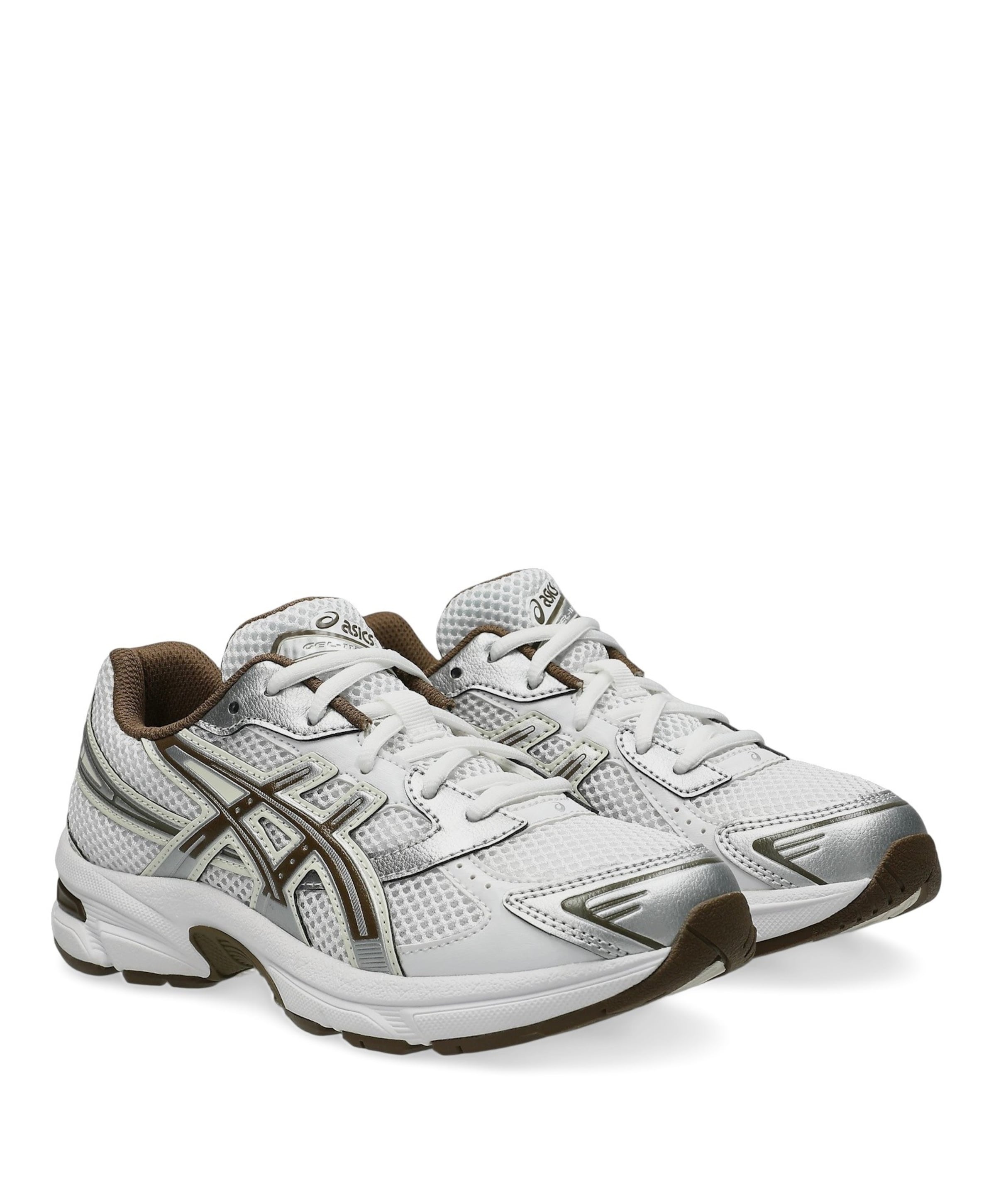 Asics GEL-1130 GS uniseks sneakers  wit