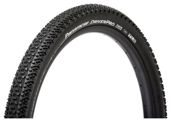 Pneu VTT Panaracer DriverPro 27.5'' Tubeless Ready Souple Noir