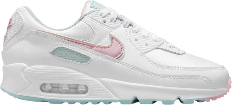 Nike NIKE AIR MAX 90 WOMEN'S SHOE White