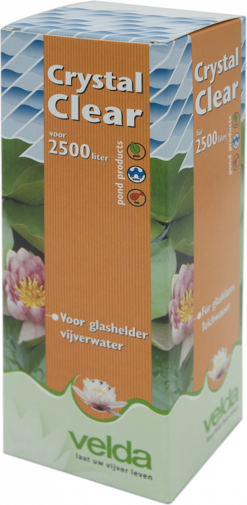 Velda Crystal Clear 250 ml