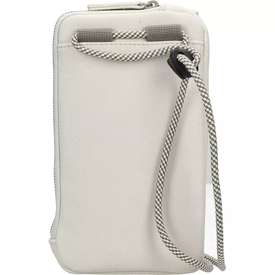 zwei Mademoiselle MP30 - Handytasche 19 cm cement