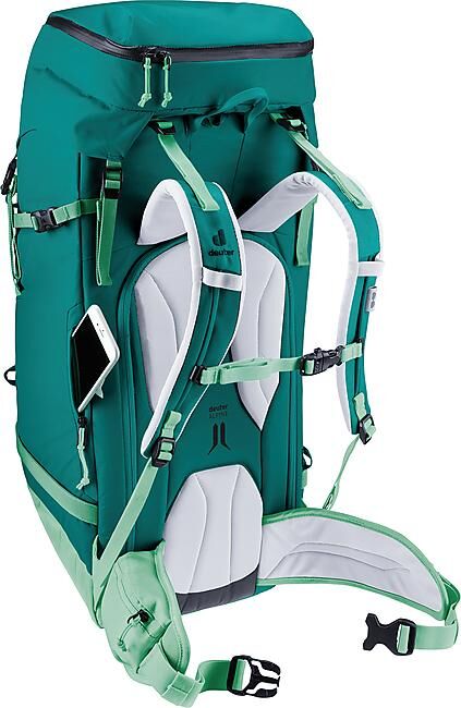 DEUTER - SAC SKI FREESCAPE PRO 38 + SL