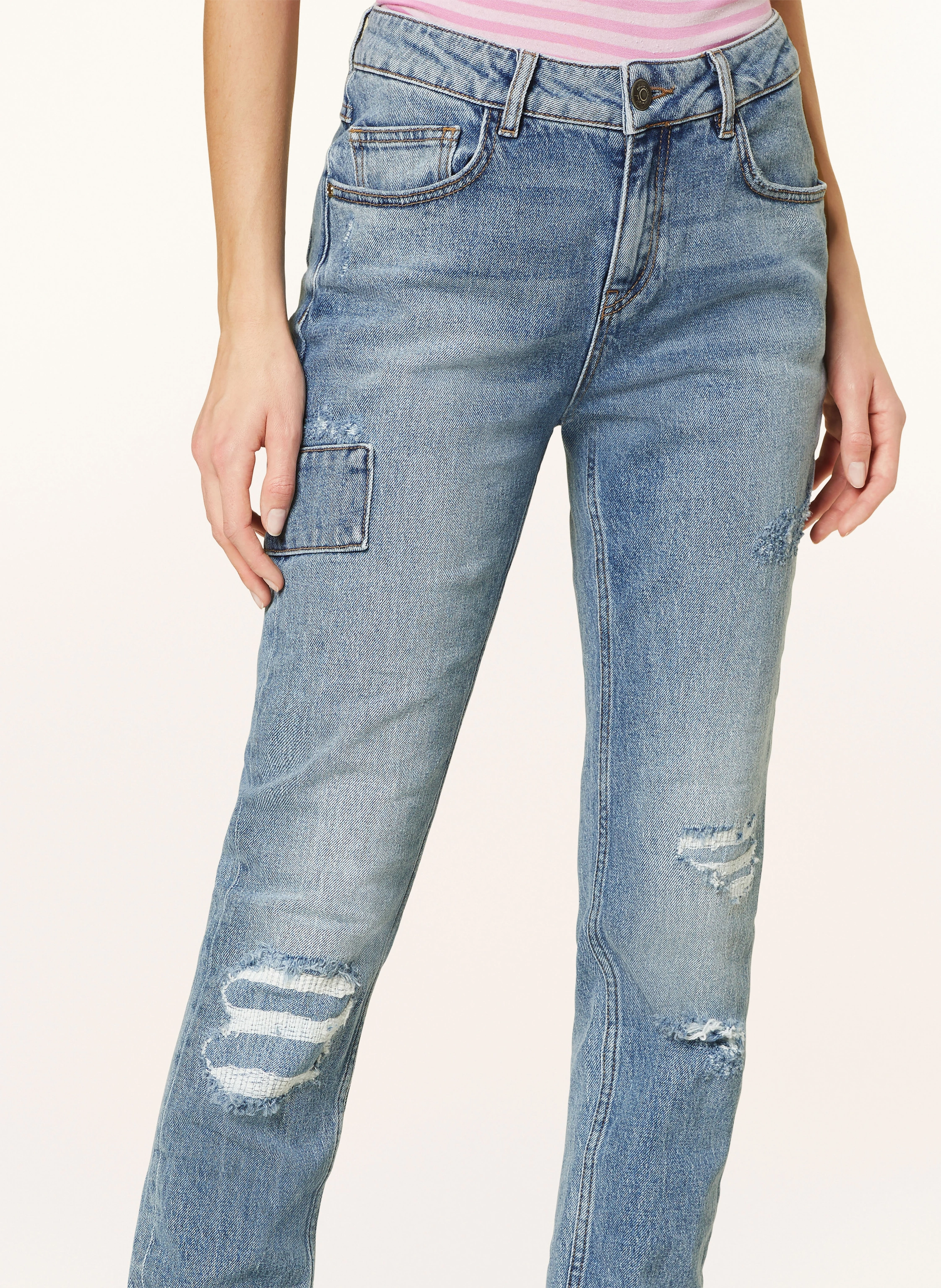 MOS MOSH Boyfriend Jeans MMBRADFORD MONDRA
