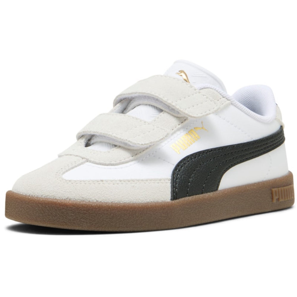 Køb Puma White Club II Era V PS Sneakers