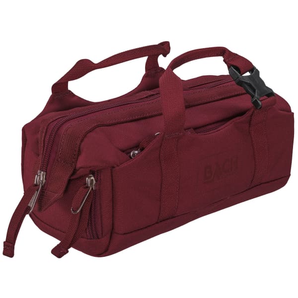 Duffel BACH BAG DR. MINI RED